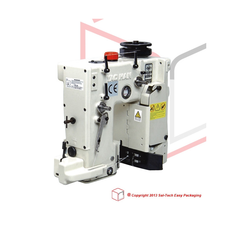 STEP N980AC Bag Closing Machine